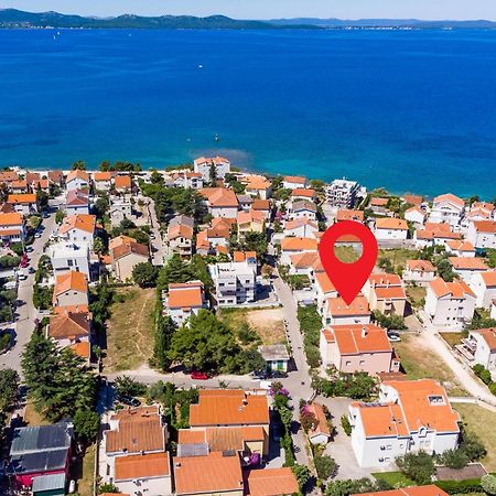 Stunning Apartment In Zadar With Wifi Kültér fotó