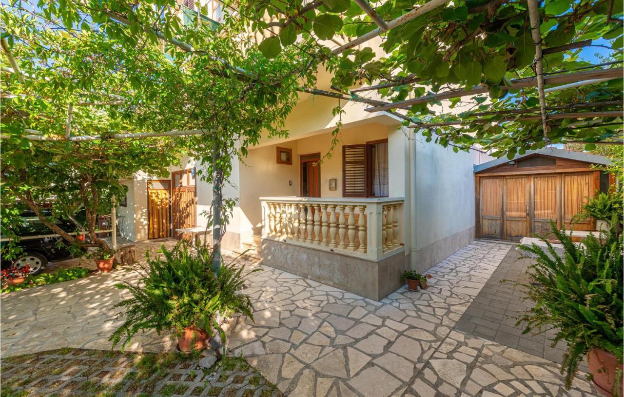 Stunning Apartment In Zadar With Wifi Kültér fotó
