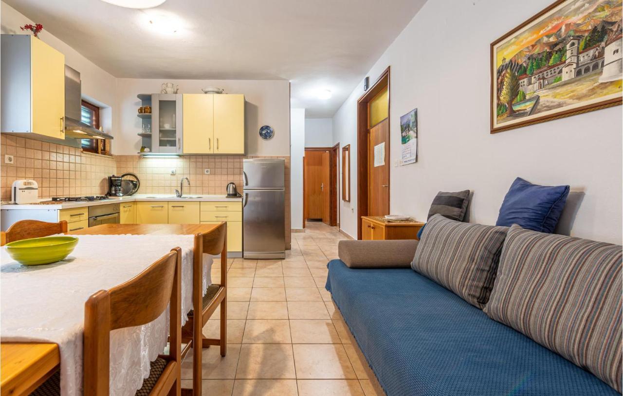 Stunning Apartment In Zadar With Wifi Kültér fotó