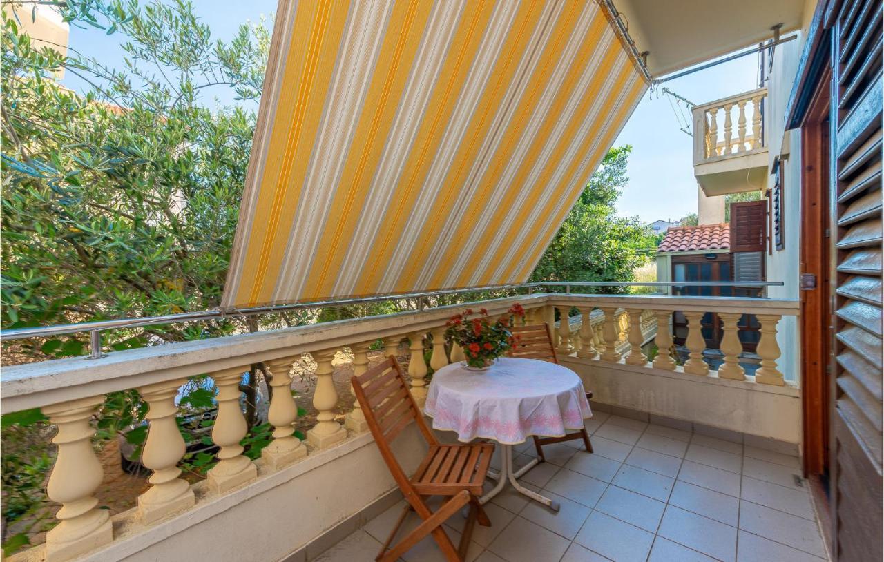 Stunning Apartment In Zadar With Wifi Kültér fotó