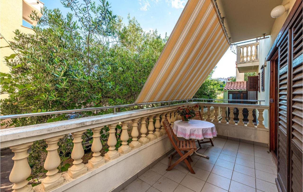 Stunning Apartment In Zadar With Wifi Kültér fotó