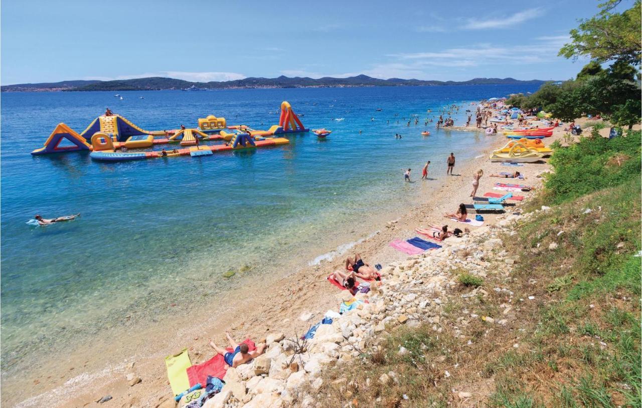 Stunning Apartment In Zadar With Wifi Kültér fotó